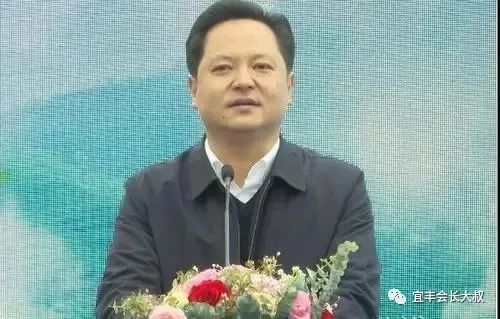 现任高安市委书记的郑绍已任宜春市政府党组成员,副市长候选人