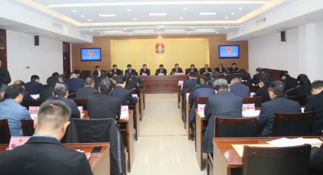 咱卫辉新任代理市长来了