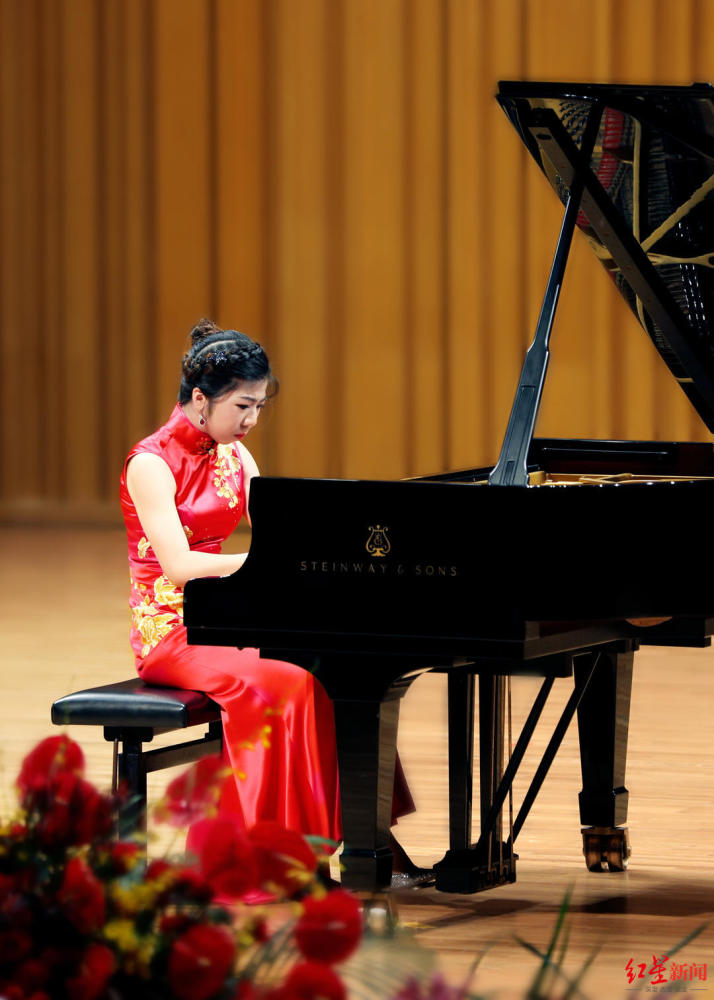 红星专访|金钟奖钢琴组第一名孙麒麟:感谢母校川音,将把四川作品带给