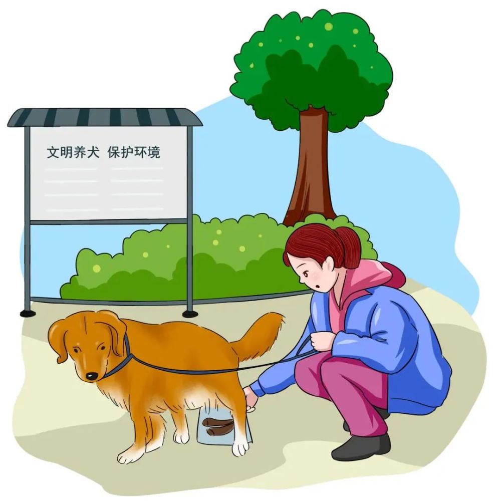 文明之忻|牵紧"文明绳 争做忻州文明养犬人