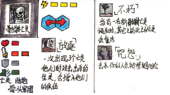 是不是所有小区都有个在纸上开发游戏的小伙伴