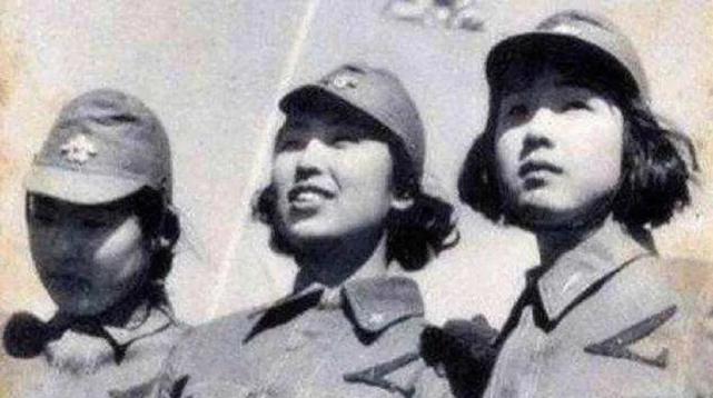 日本政府或许不会想到,他们曾经动员的日本女兵,竟然会有那么多最后