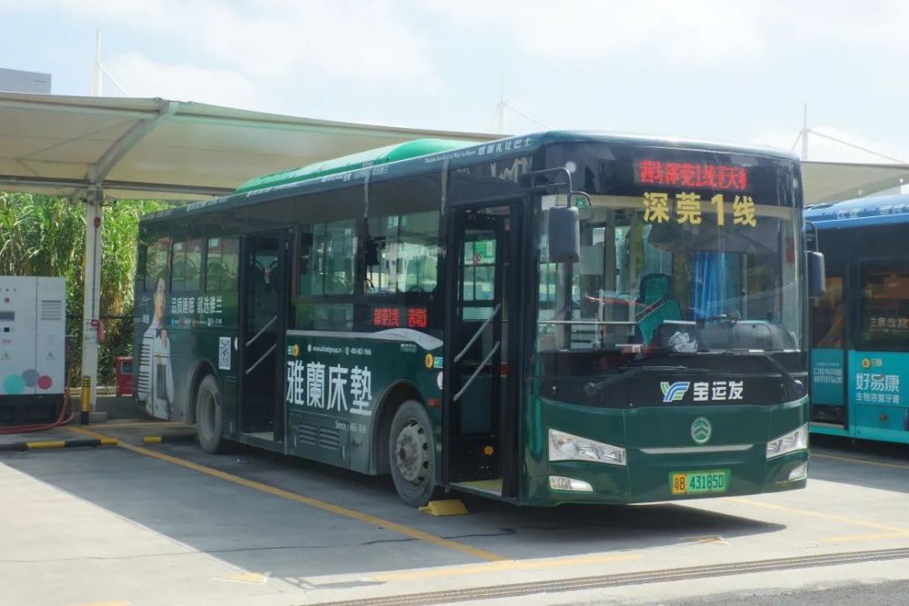 由东部公交接续开行上述2条线路 深莞1线,2线 将服务至 10 月 27 日