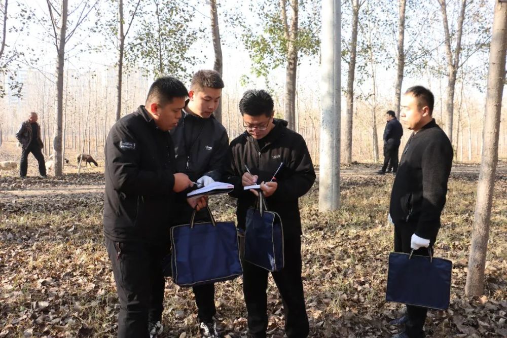 临清全面启动涉及104户村民14929亩土地