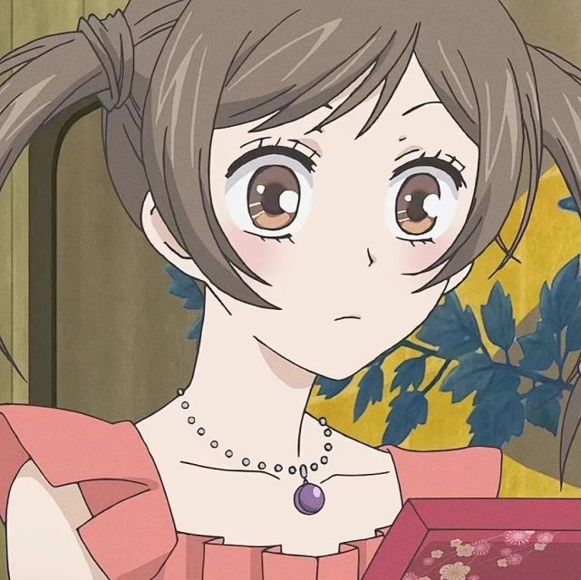 元气少女缘结神奈奈生卡哇伊动漫头像来了