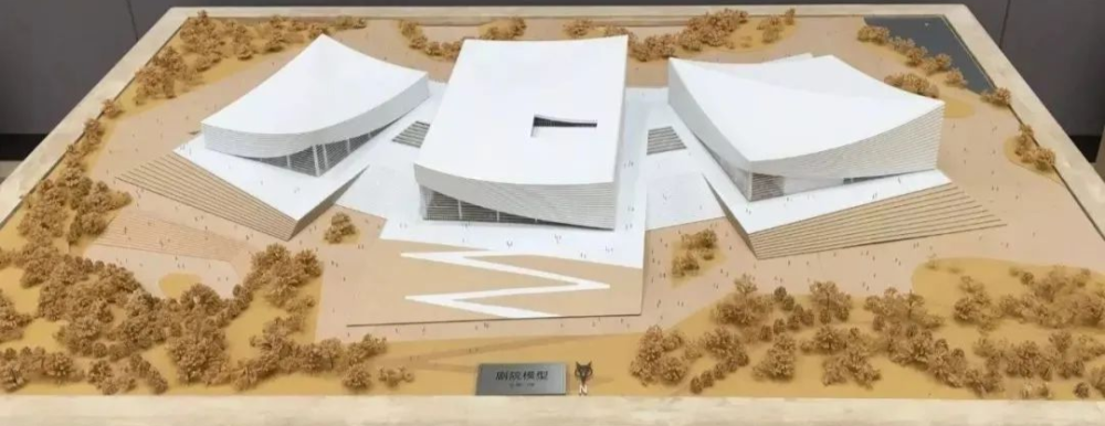 北京城市副中心剧院,灵感源于古粮仓的船舶
