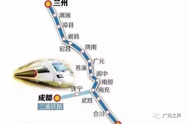 根据初步规划,将设十陵,金堂东,中江,三台,盐亭,阆中南,通江,万源北