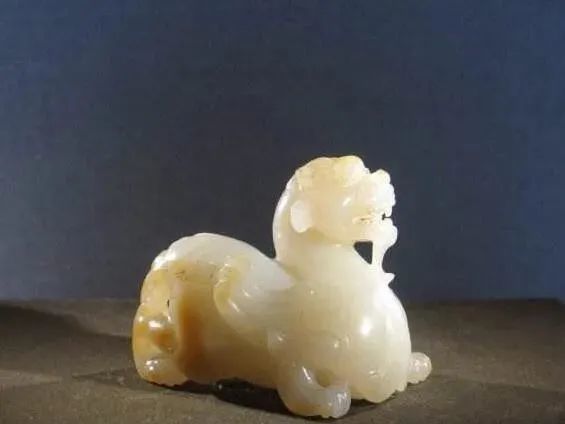 价值千万的古玉神兽才是未来的王牌