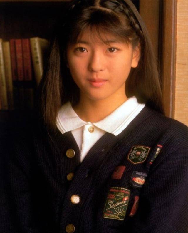 中山忍:在《精武英雄》中惊鸿一瞥,却突然消失的日本女星