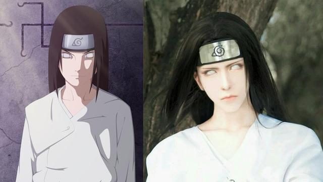 天差地别|宇智波鼬|卡卡西|日向宁次|宇智波佐助|火影忍者|cosplay