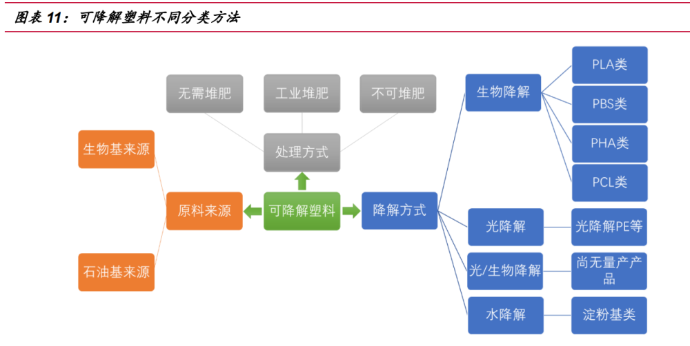 随后,可降解塑料在美洲得到进一步发展,依托当地丰富的生物质资源