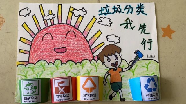 垃圾分类,有