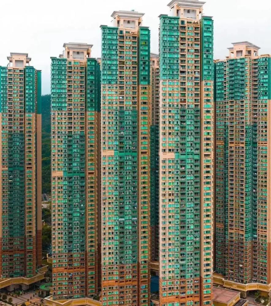 住高层住宅是什么感受?在香港生活多年的市民给出了