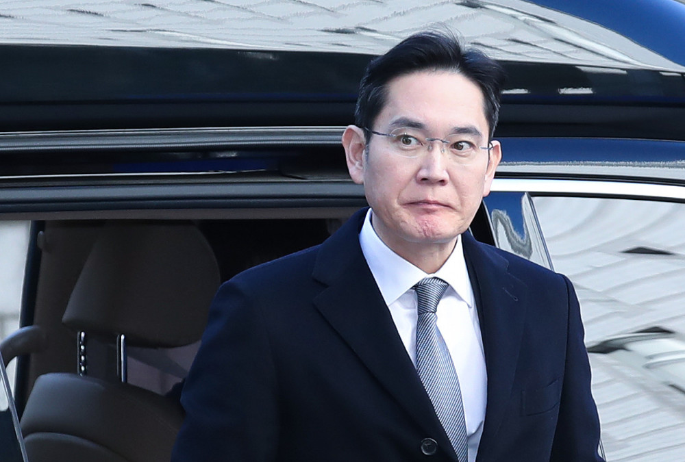 三星电子副会长李在镕获特赦称将持续投资和增创青年就业岗位以回报