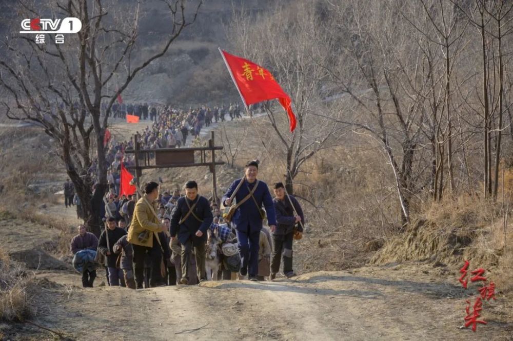 央一《红旗渠》再现建设"人工天河"艰苦史诗