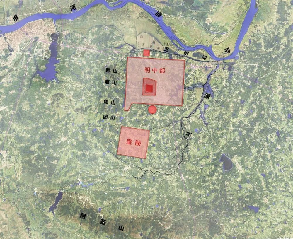 中国古代的理想城市 ——从古代都城看《考工记》营