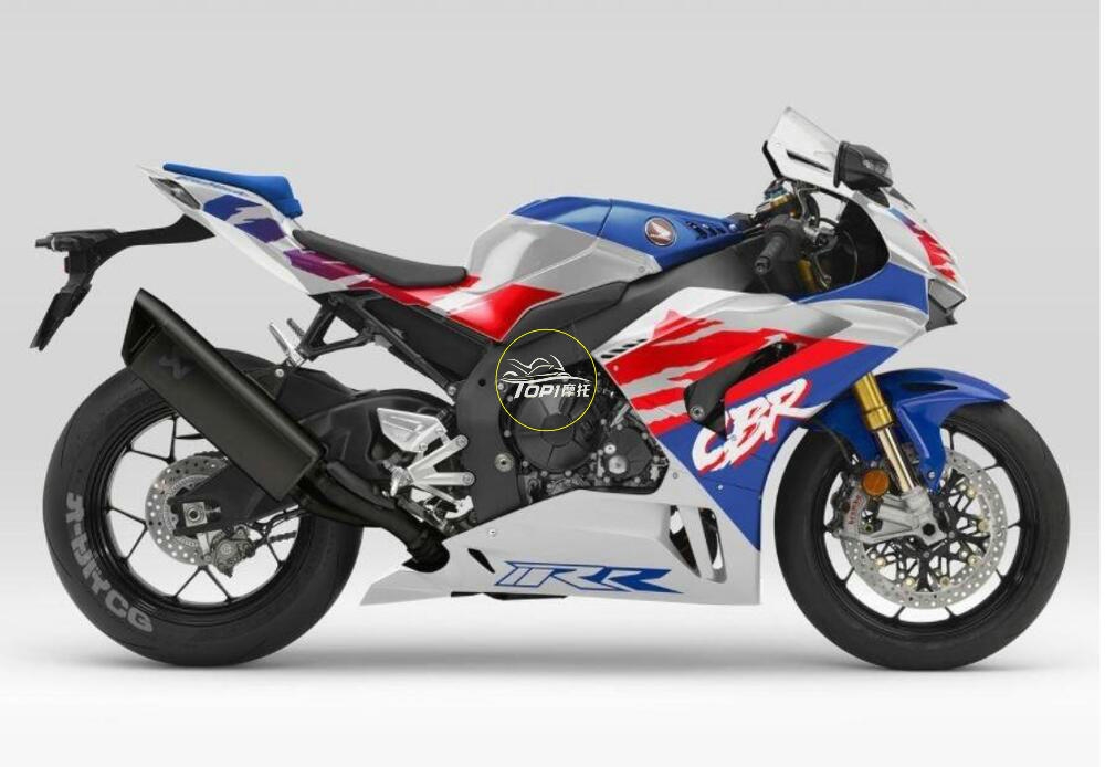 据悉,这款车型将会是本田cbr1000rr-r fireblade sp,采用类似于第一