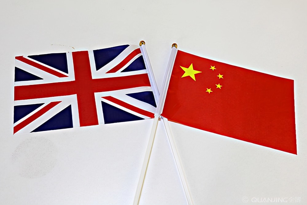 约翰逊的一番话似乎将我们拉回了中英关系友好和谐的黄金年代,但现实