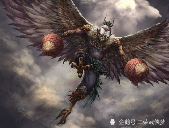 西游记:小白龙和大鹏鸟平起平坐,如来为何会封小白龙八部天龙?