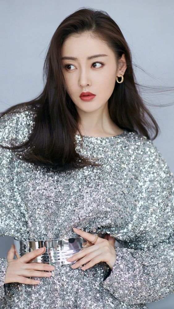 壁纸|张天爱壁纸高清全面屏