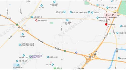 北京底价成交6宗商服用地 西北旺三宗商业归属实创科技