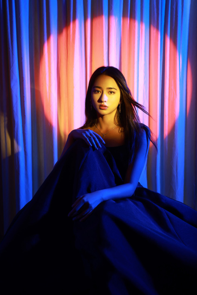 李宛妲曾凭借电影《叶问4:完结篇》中万若男一角入围第39届香港电影