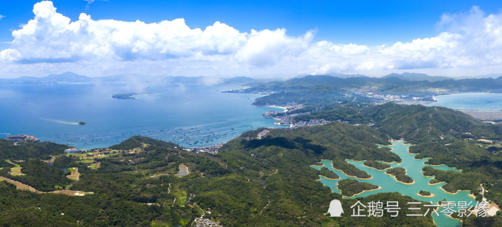 "2021深圳市大鹏新区招商大会"10月29日开启 预计投资总额达400多亿