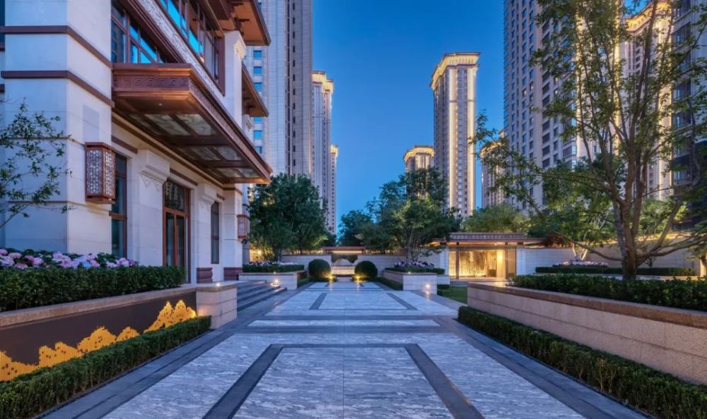 山水府院,礼序典藏|国赫·天著大区