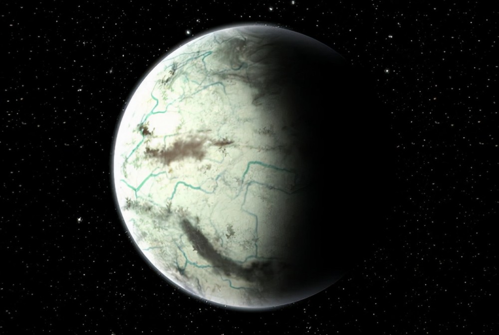 关于宇宙10个人类可以殖民的星球