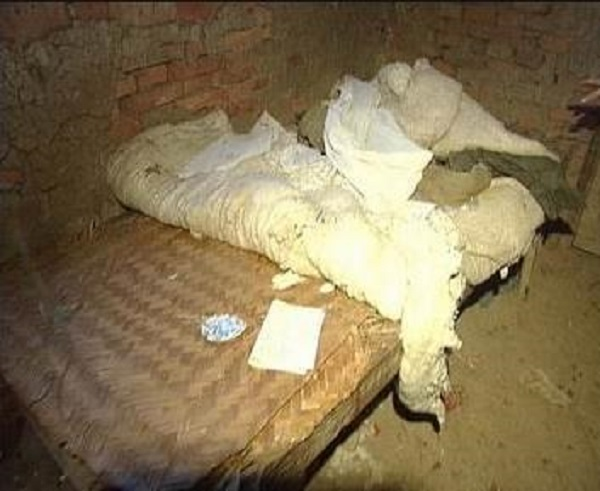驻马店智能木马连环杀人案回顾:凶手连杀17人,改装轧