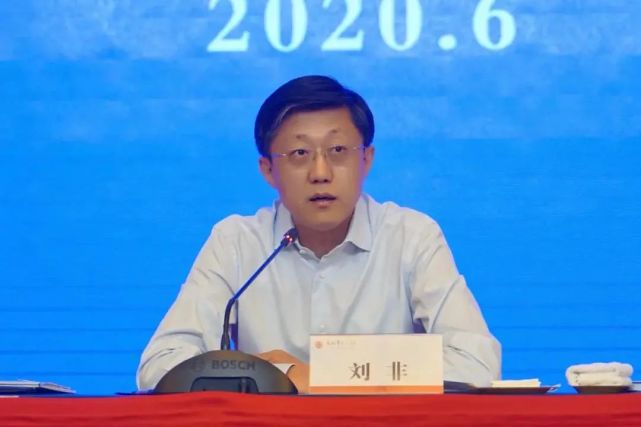 准"70后"刘非,任云南省委常委|刘非|吉林|云南省委