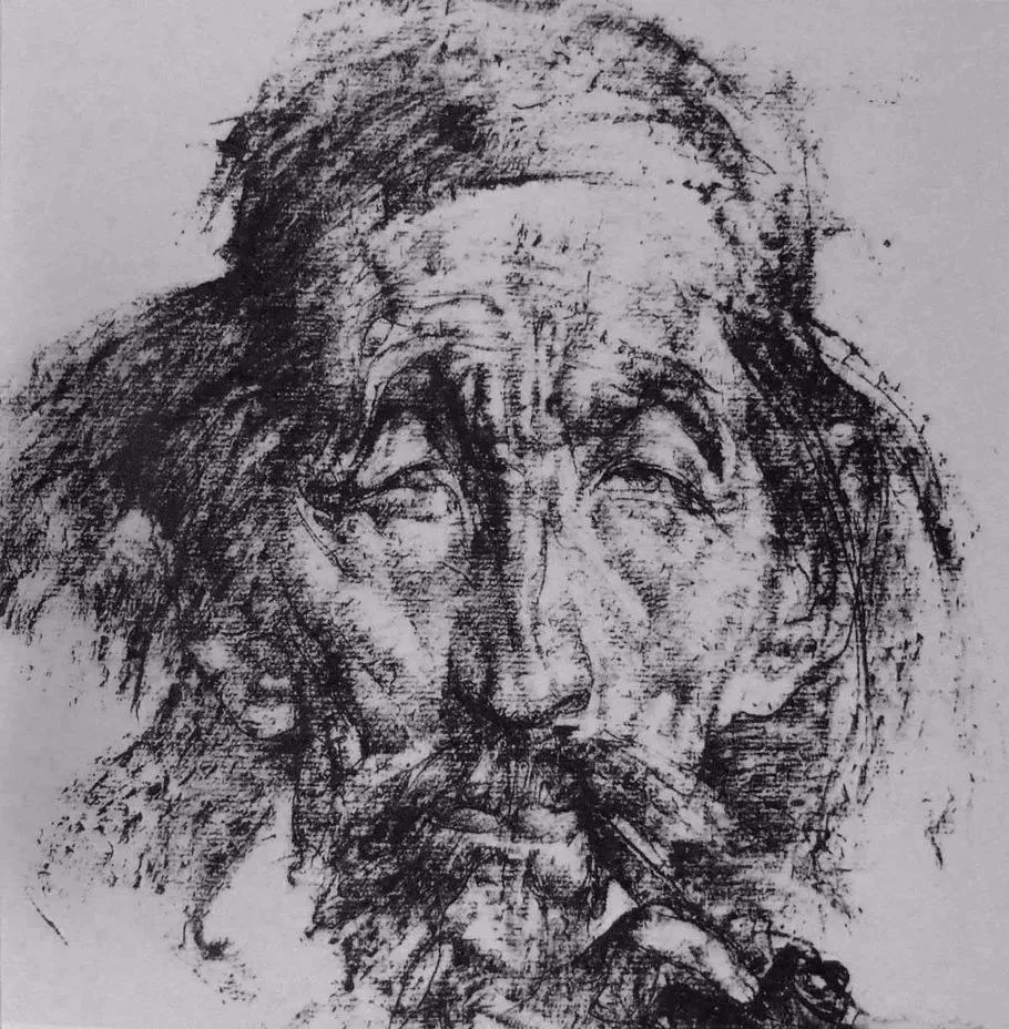 伟大的素描大师,尼古拉·费钦