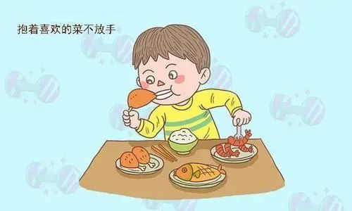 餐桌上的习惯能看出教养,孩子6岁前,这些餐桌礼仪要