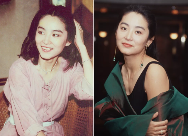 有人说,年轻时的林青霞,既能做翩翩公子,又能做绝世美人,从1972年逛街