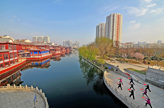 运河之都 生态任城|济宁市任城区新添一"国家级"名片!