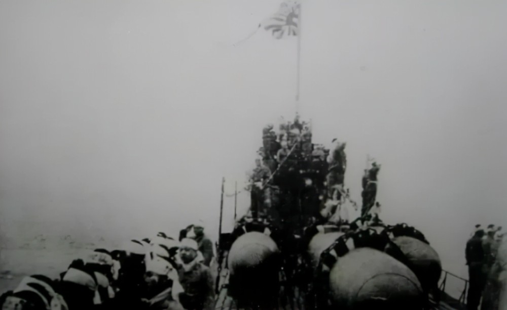 回天鱼雷:二战时日本的奇葩杰作,载人操控却把舱门都给你焊死?