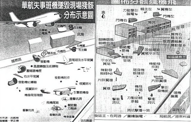 02年华航空难,225人殒命.一男子收到遇难者录音:我不想死