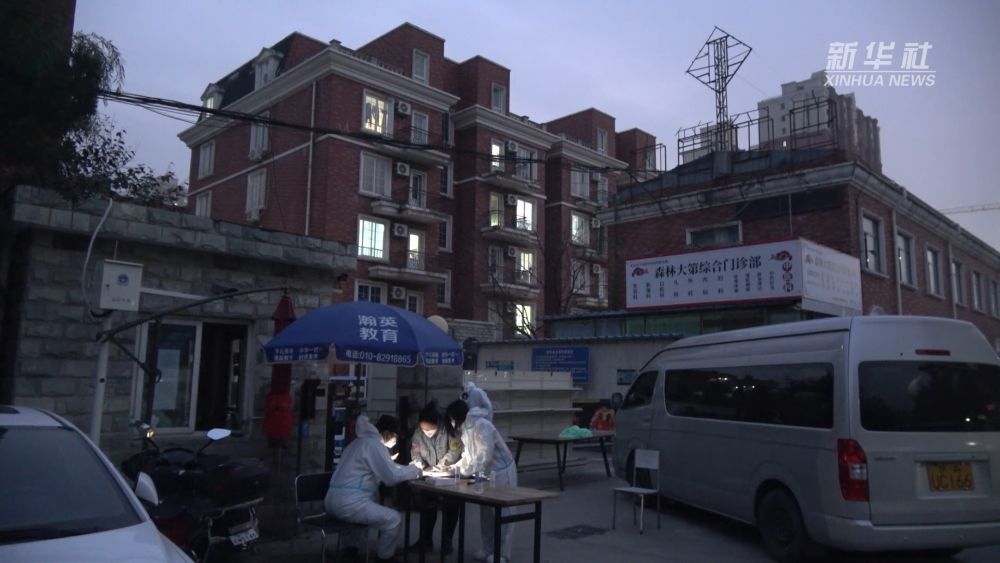 回龙观汽配城搬哪去了（北京回龙观多个小区封闭管理）