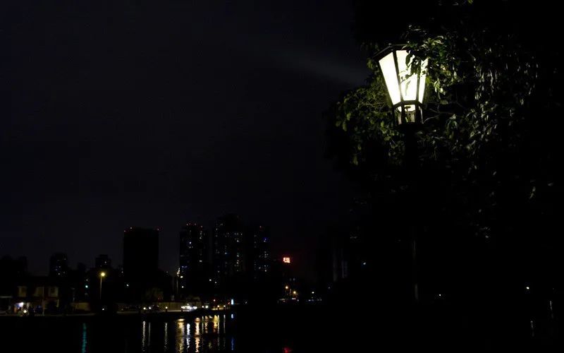在孤独的夜晚作者康秀炎河北朗诵宋媛大连