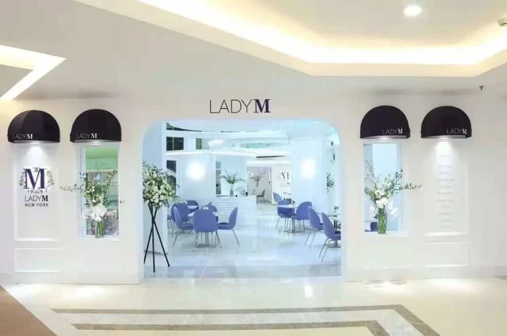 知名千层蛋糕ladym北京连关3店网红品牌走不远