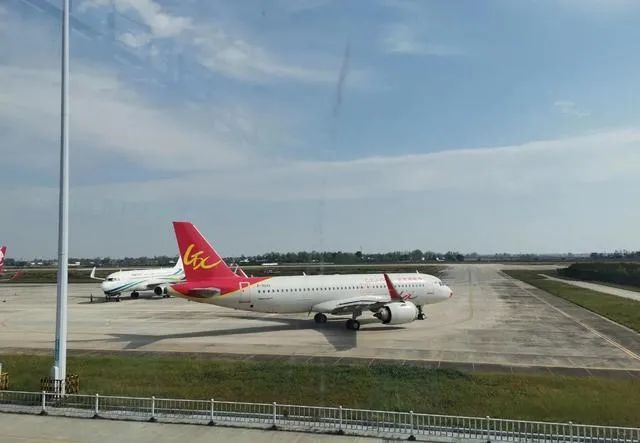 信阳明港机场将新增1条航线!