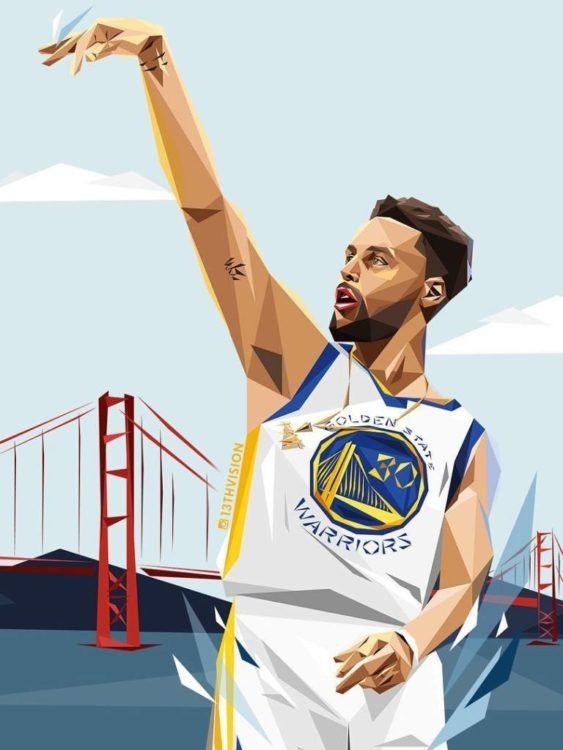 nba开赛第一周,库里当选周最佳球员,生涯第十七次获得
