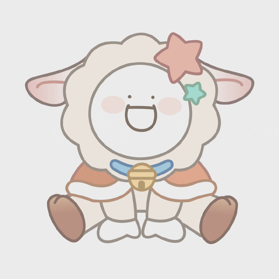 十二星座头像之小蓝系列太可爱了