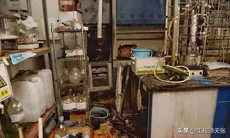 南京航空航天大学实验室爆炸还有啥大学也出过事不乏985名校