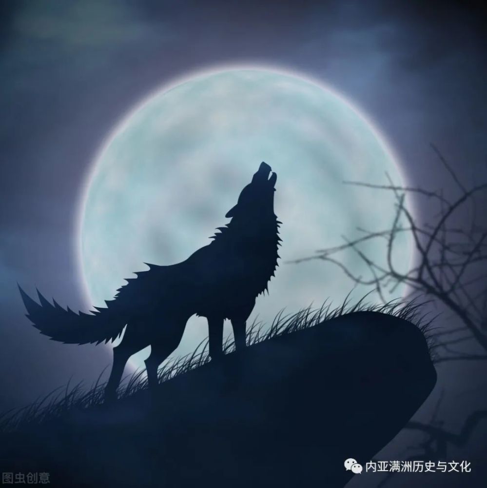 谭春开始向着四周的空中开枪.他不想打狼了,因为他根本打不准.