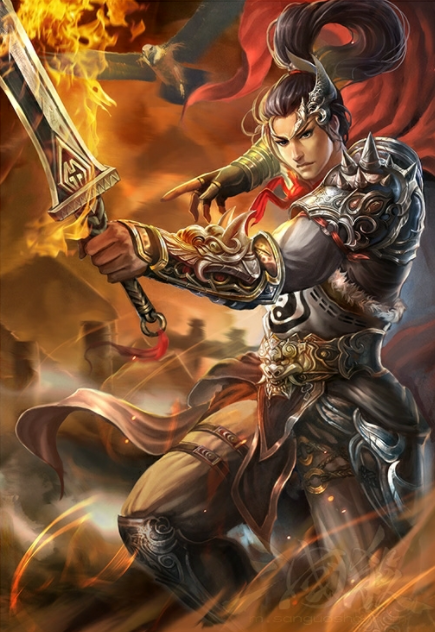 三国杀:挑衅加强?受益者竟然是夏侯霸