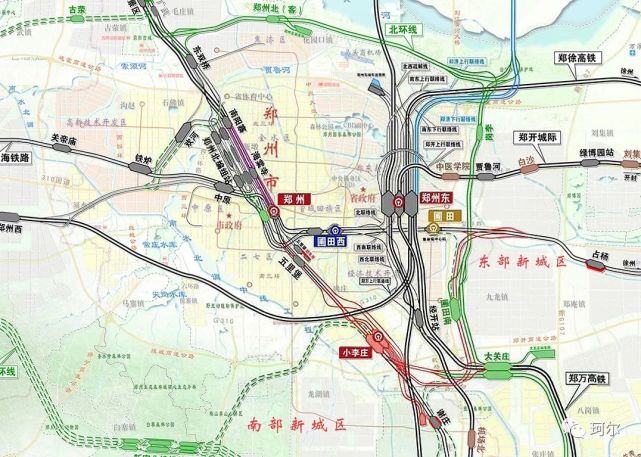 郑州小李庄火车站最新消息!