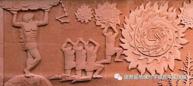 古蜀人对太阳神和神鸟的统一崇拜表达了中国古代先民对太阳孜孜不倦的