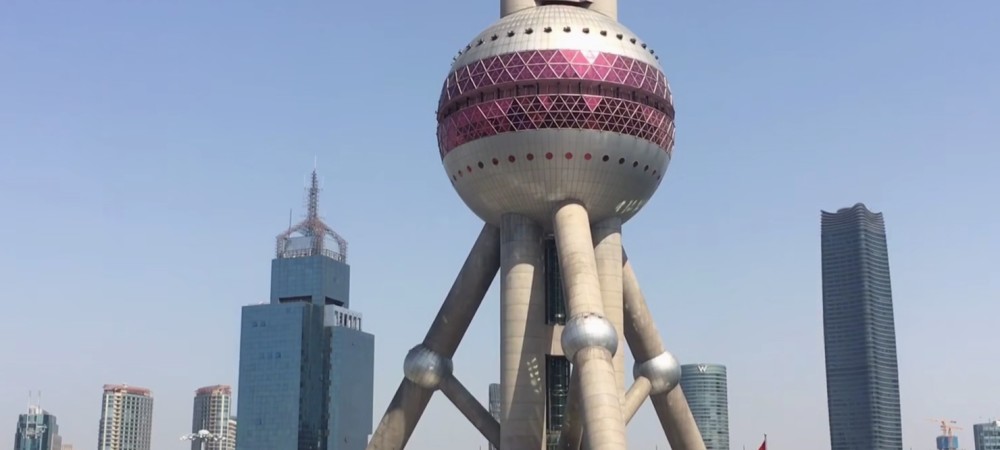 深圳有地王大厦上海有东方明珠广州有中信大厦北京也有一栋
