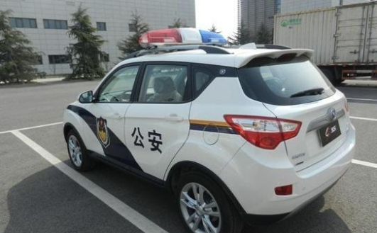 中国警车"大换血,日本汽车全部停用,公安部:新车更显大国威严!